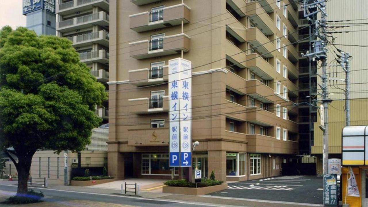 Toyoko Inn Yamato Ekimae Dış mekan fotoğraf