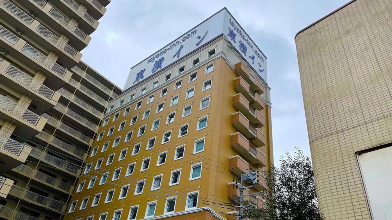 Toyoko Inn Yamato Ekimae Dış mekan fotoğraf