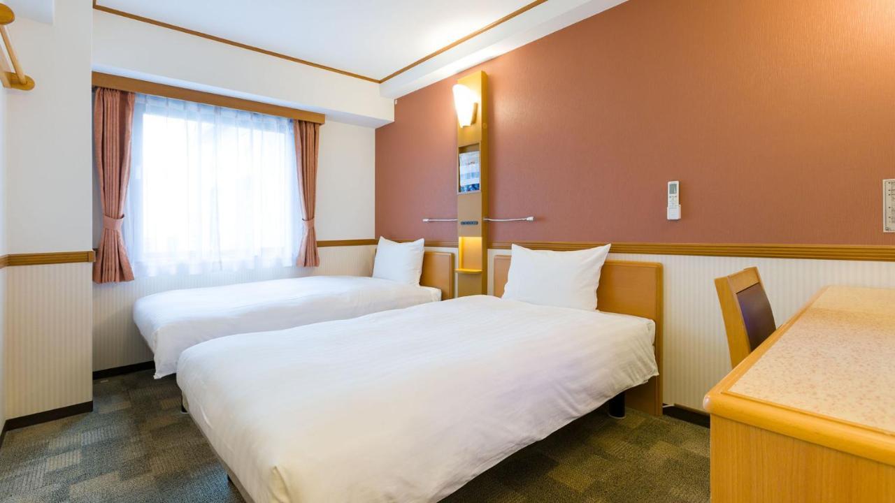 Toyoko Inn Yamato Ekimae Dış mekan fotoğraf